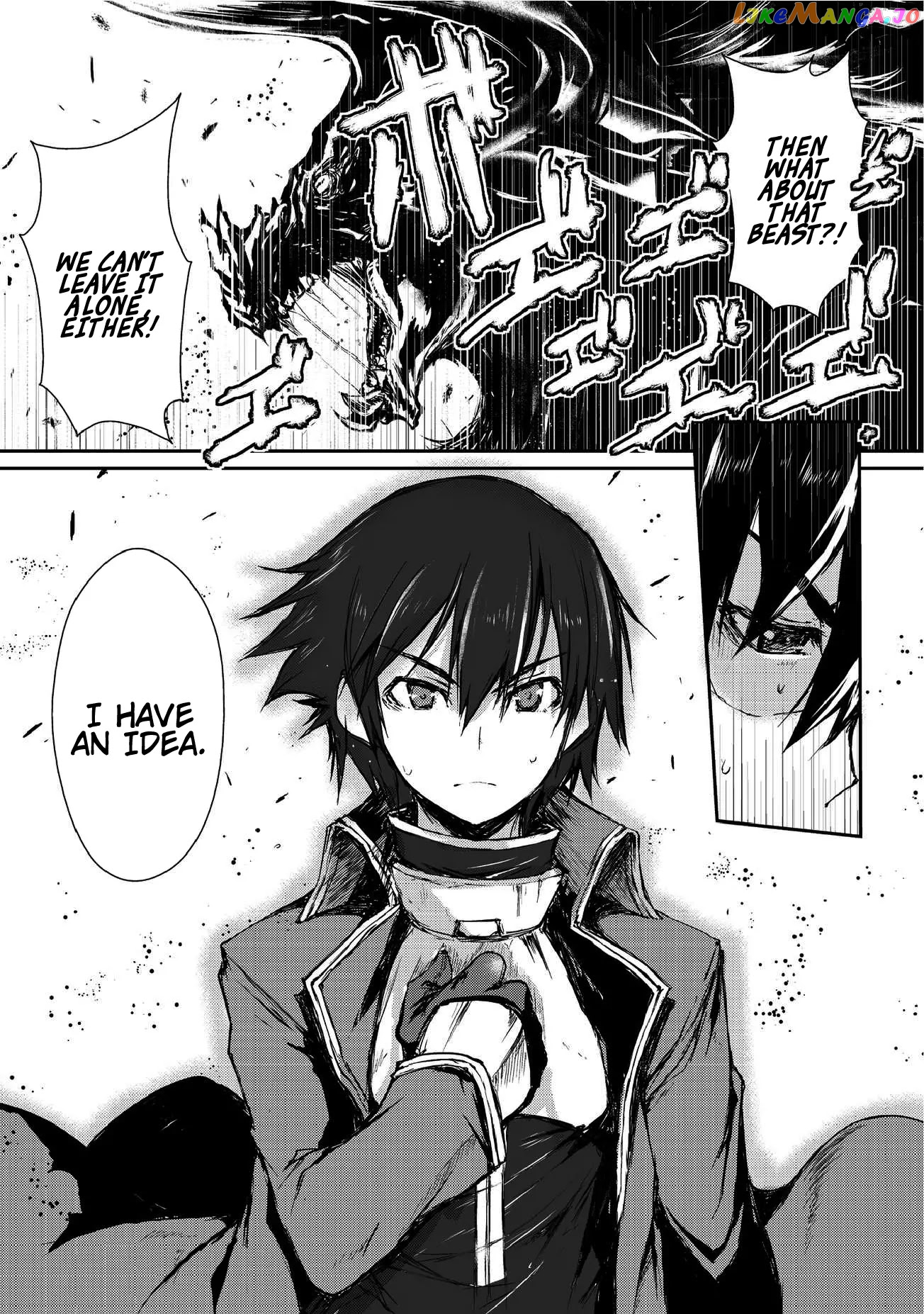 Arifureta Shokugyou de Sekai Saikyou chapter 3 - page 20