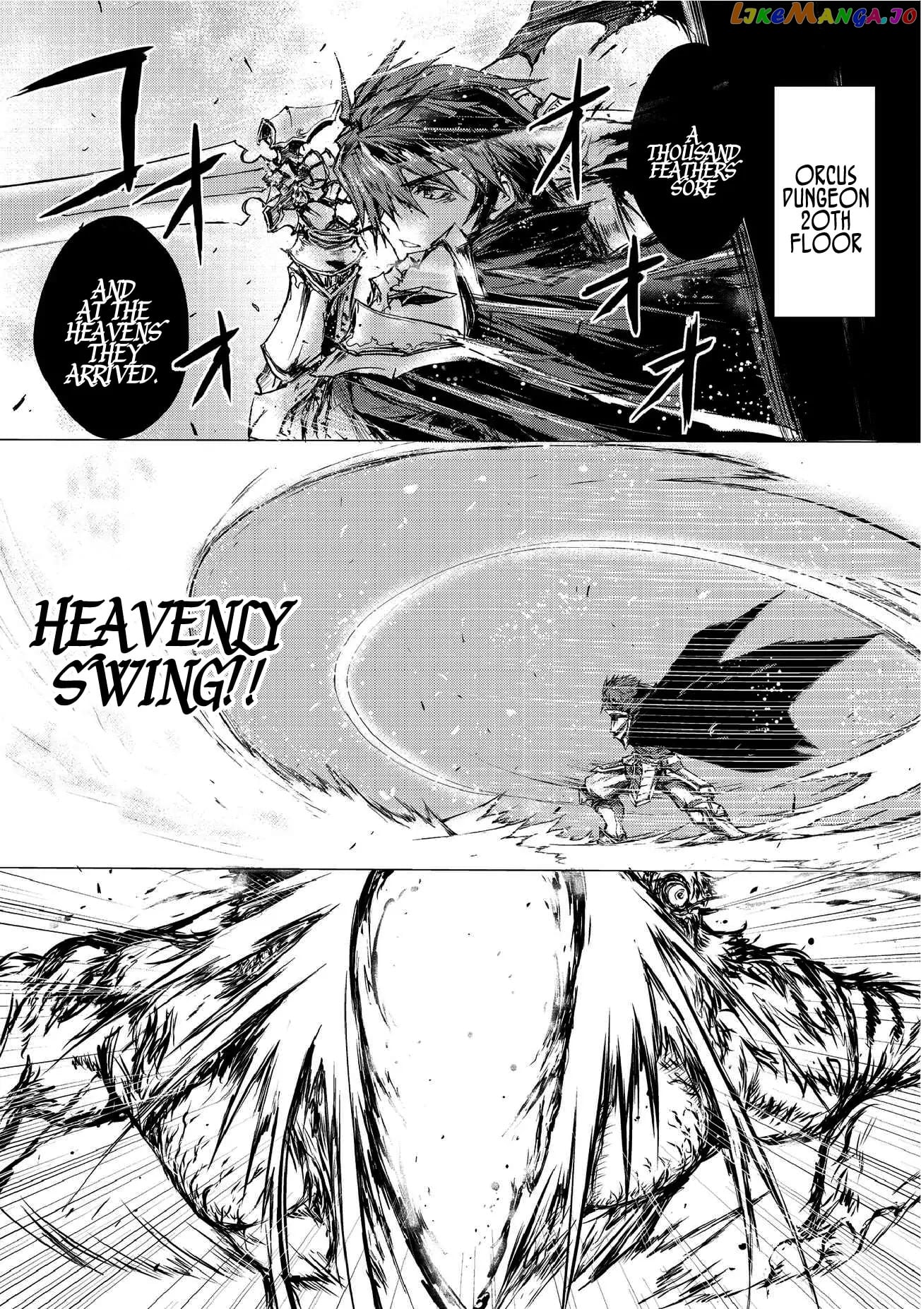 Arifureta Shokugyou de Sekai Saikyou chapter 3 - page 8