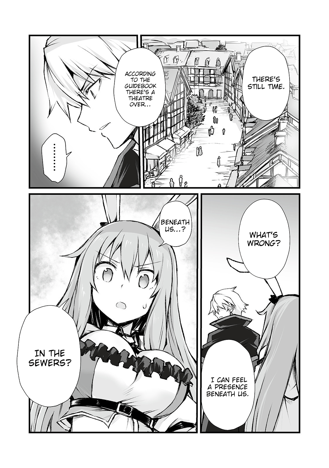 Arifureta Shokugyou de Sekai Saikyou chapter 40 - page 11