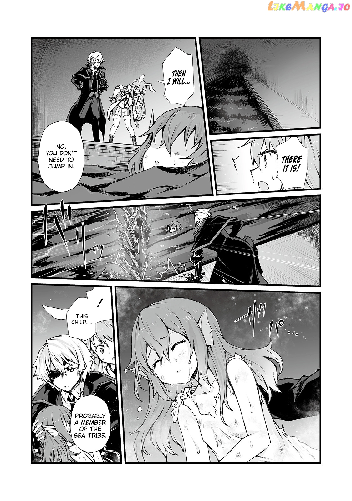 Arifureta Shokugyou de Sekai Saikyou chapter 40 - page 14