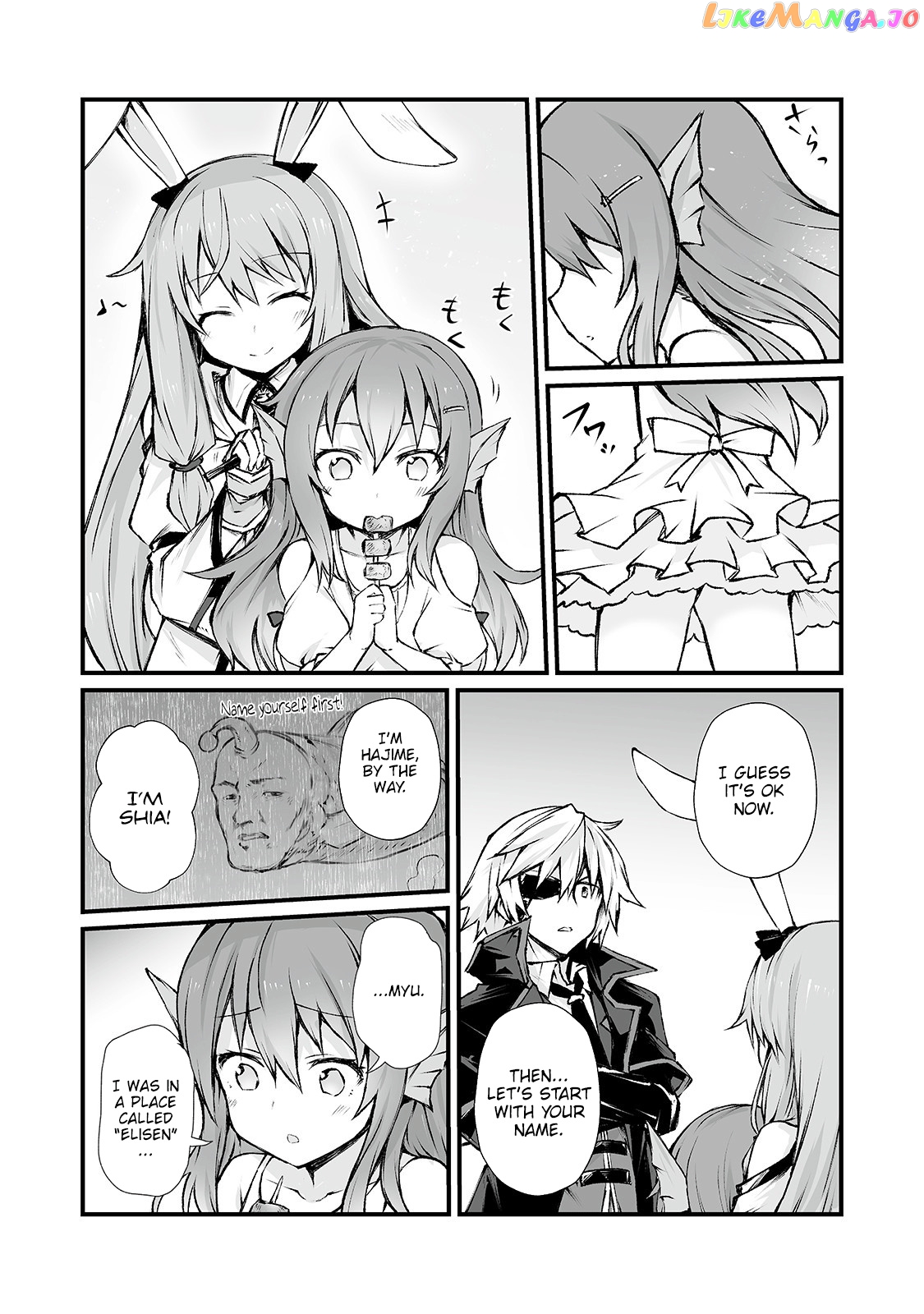 Arifureta Shokugyou de Sekai Saikyou chapter 40 - page 16