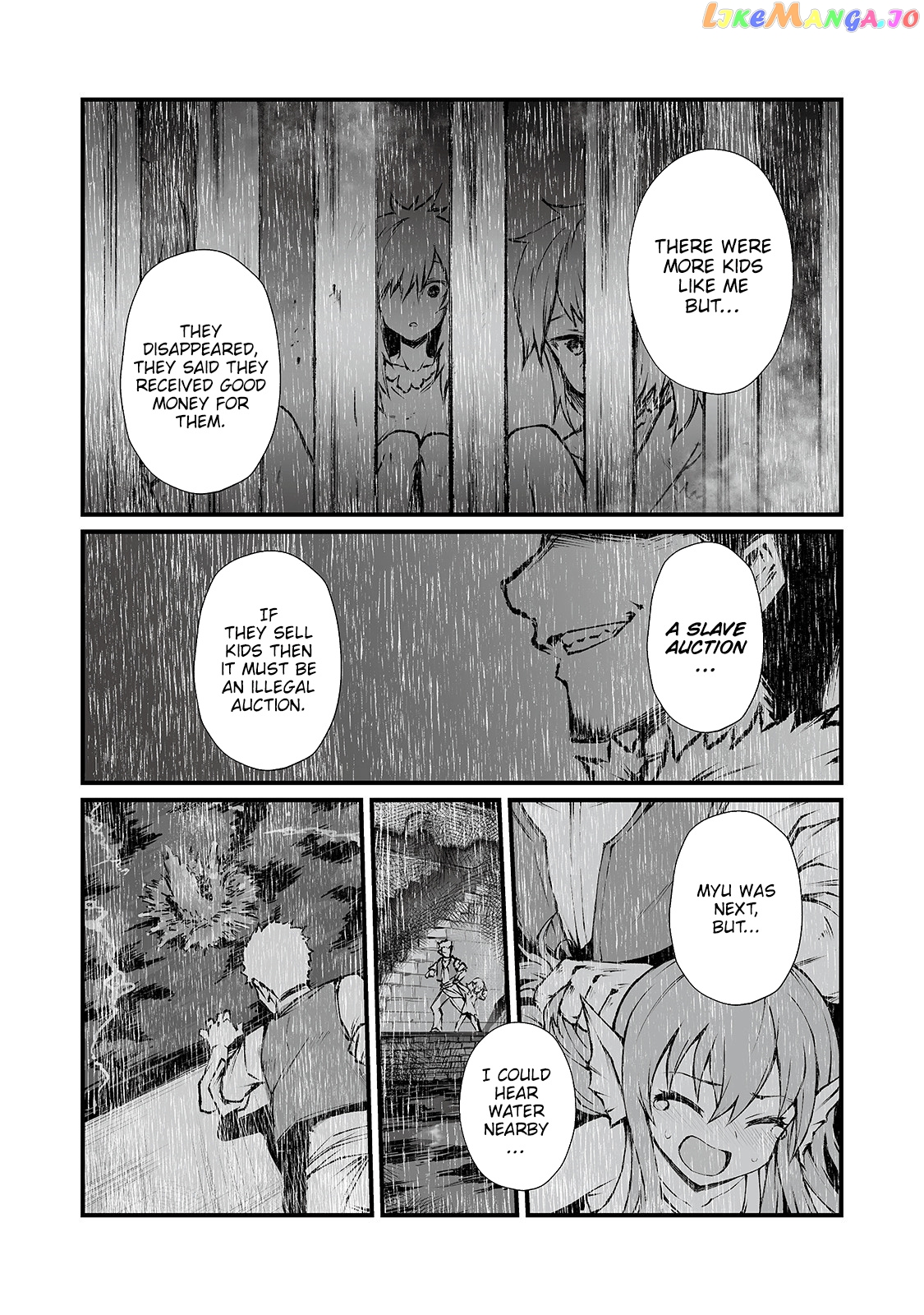 Arifureta Shokugyou de Sekai Saikyou chapter 40 - page 18