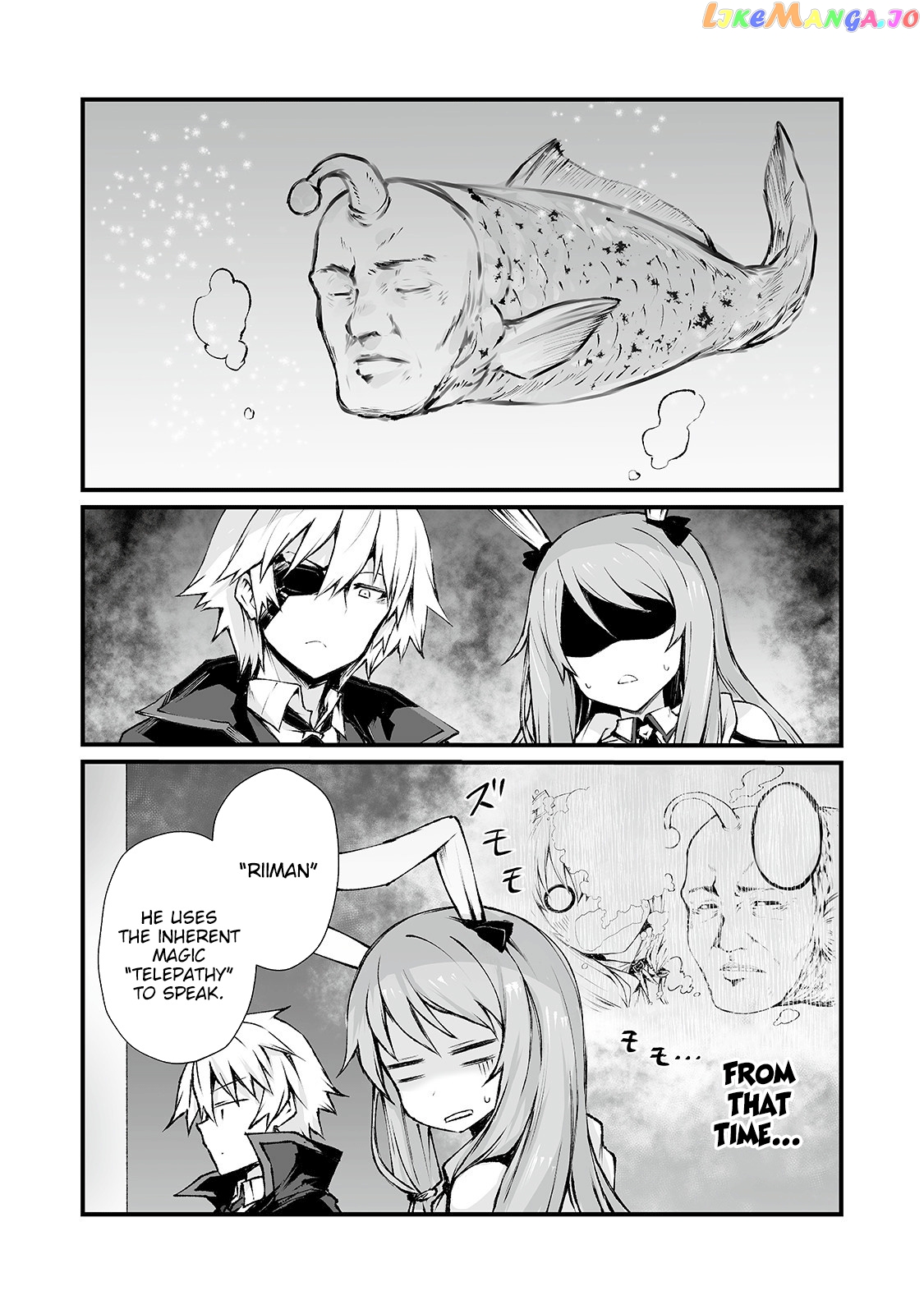Arifureta Shokugyou de Sekai Saikyou chapter 40 - page 2