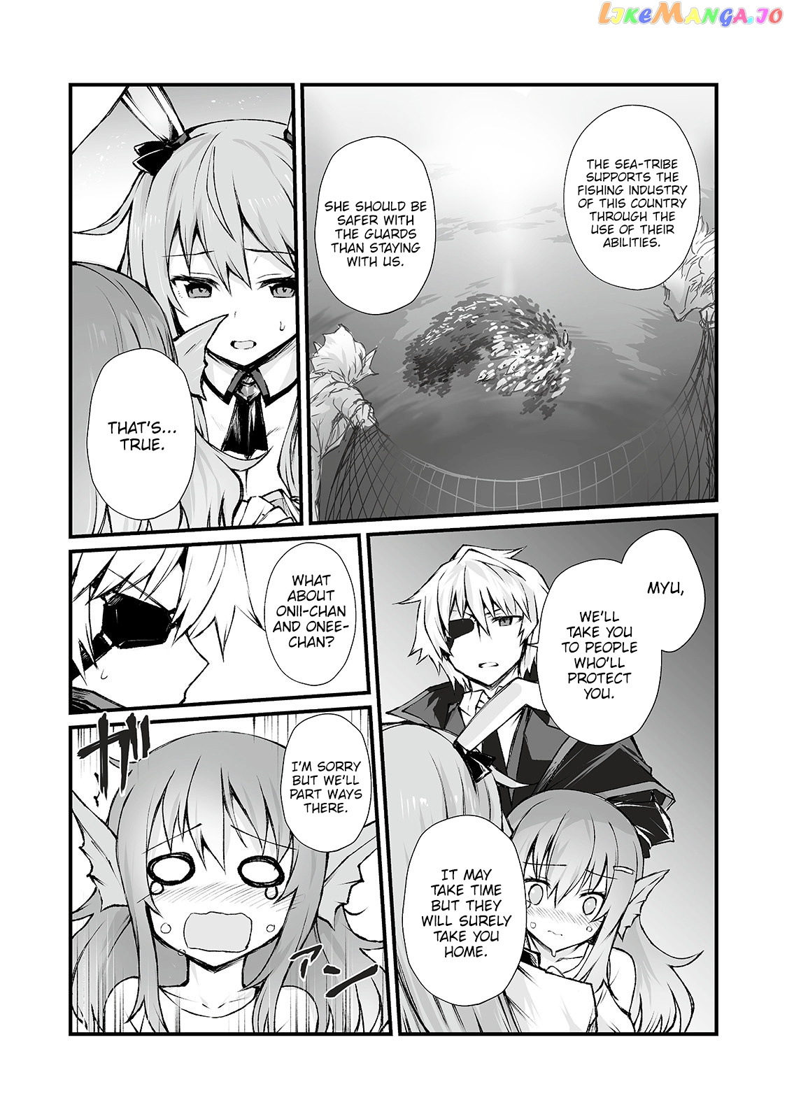 Arifureta Shokugyou de Sekai Saikyou chapter 40 - page 20
