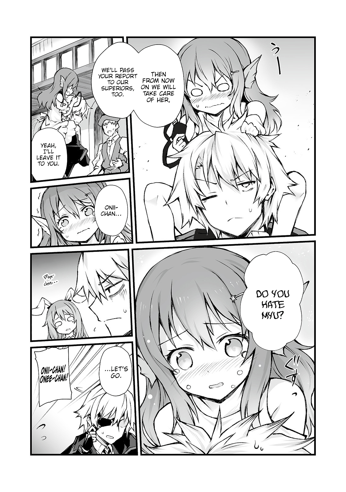 Arifureta Shokugyou de Sekai Saikyou chapter 40 - page 22