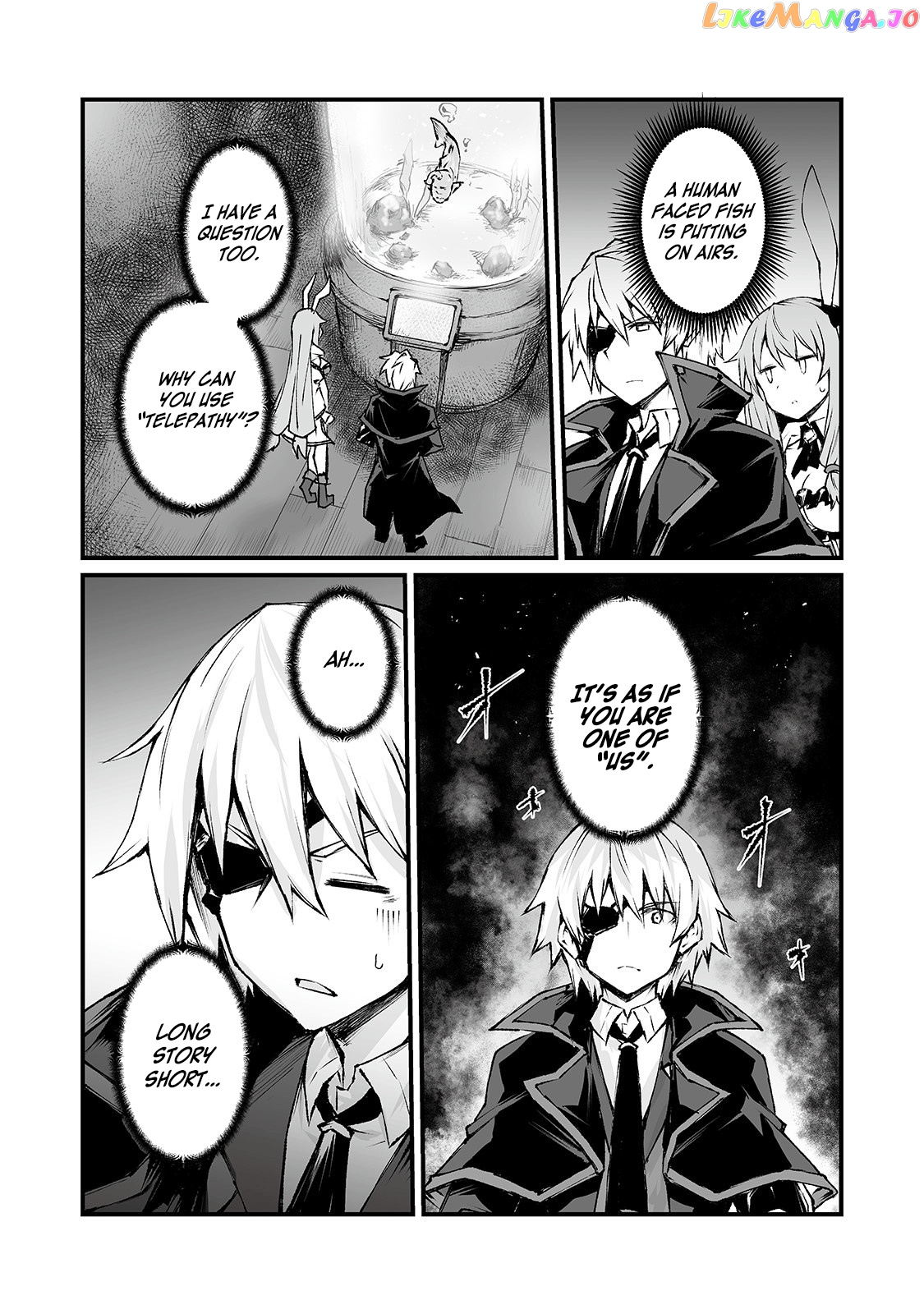 Arifureta Shokugyou de Sekai Saikyou chapter 40 - page 5