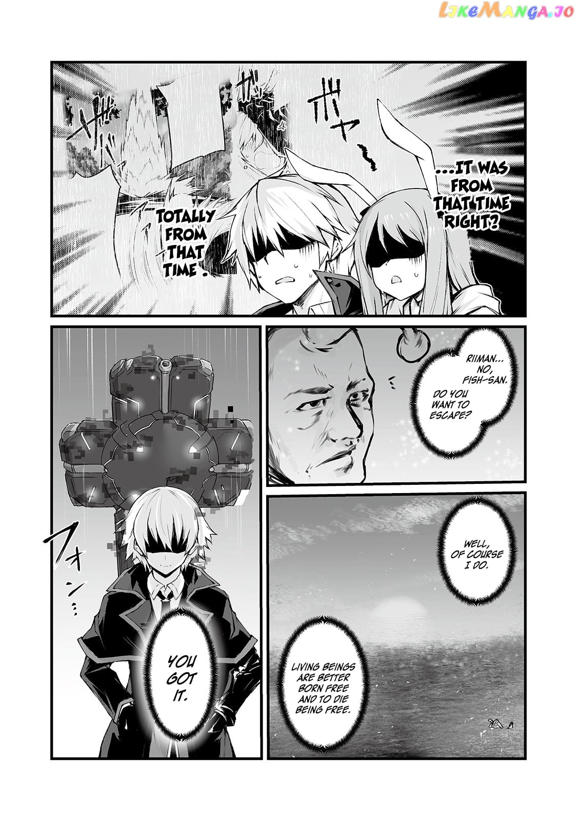 Arifureta Shokugyou de Sekai Saikyou chapter 40 - page 7