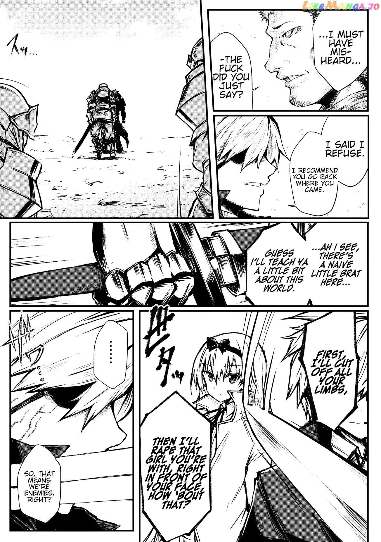Arifureta Shokugyou de Sekai Saikyou chapter 16 - page 10