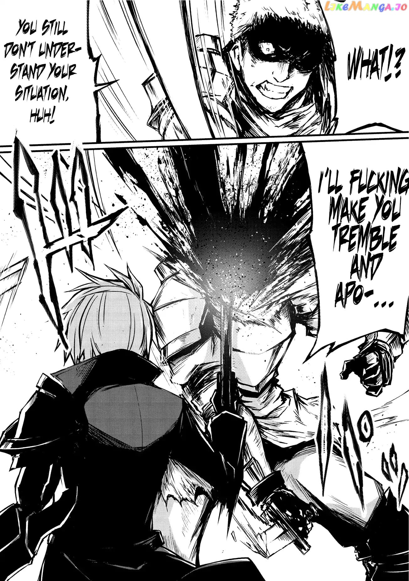 Arifureta Shokugyou de Sekai Saikyou chapter 16 - page 11