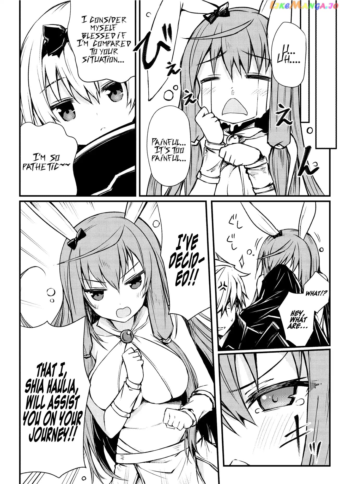 Arifureta Shokugyou de Sekai Saikyou chapter 16 - page 19