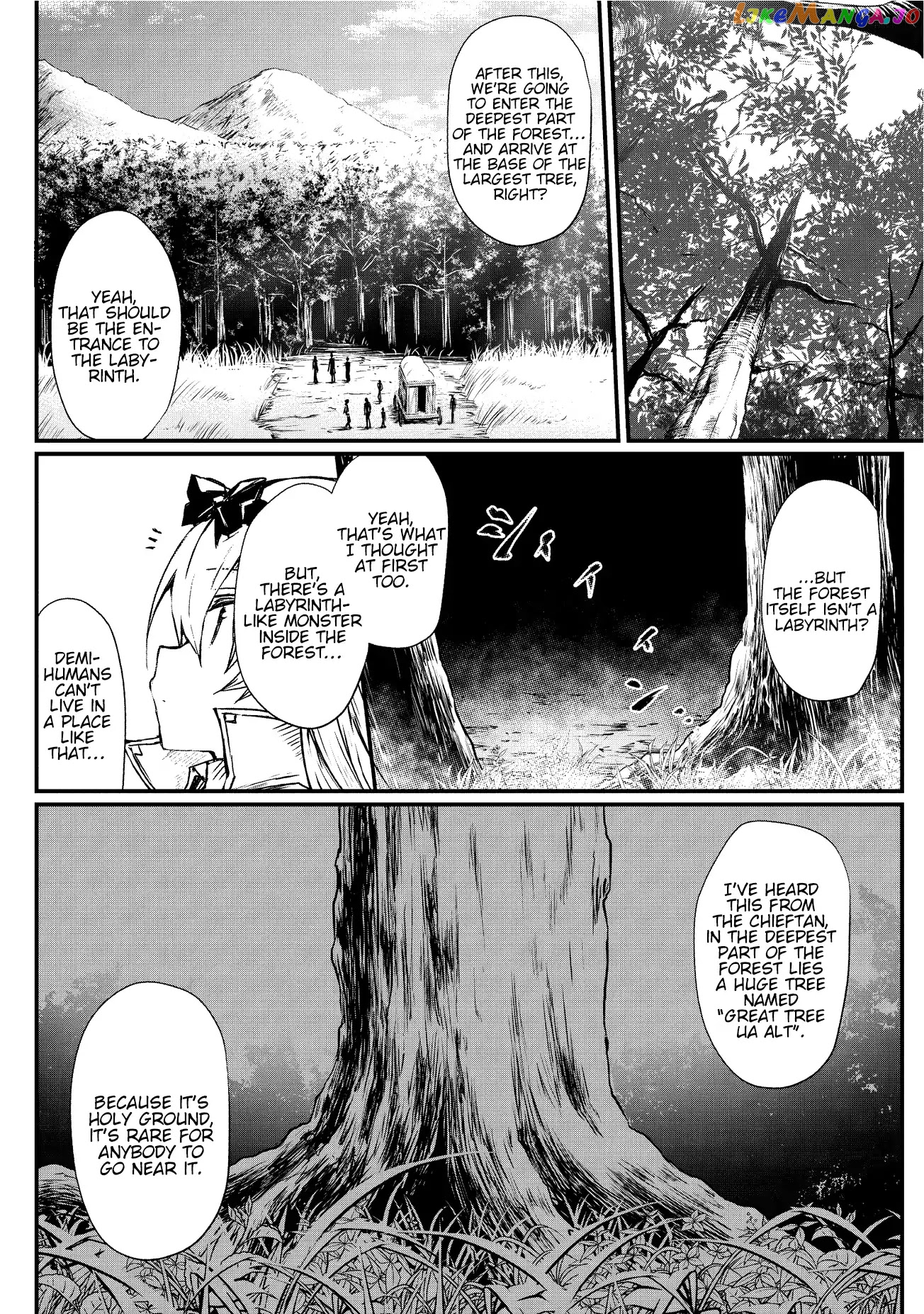 Arifureta Shokugyou de Sekai Saikyou chapter 16 - page 21