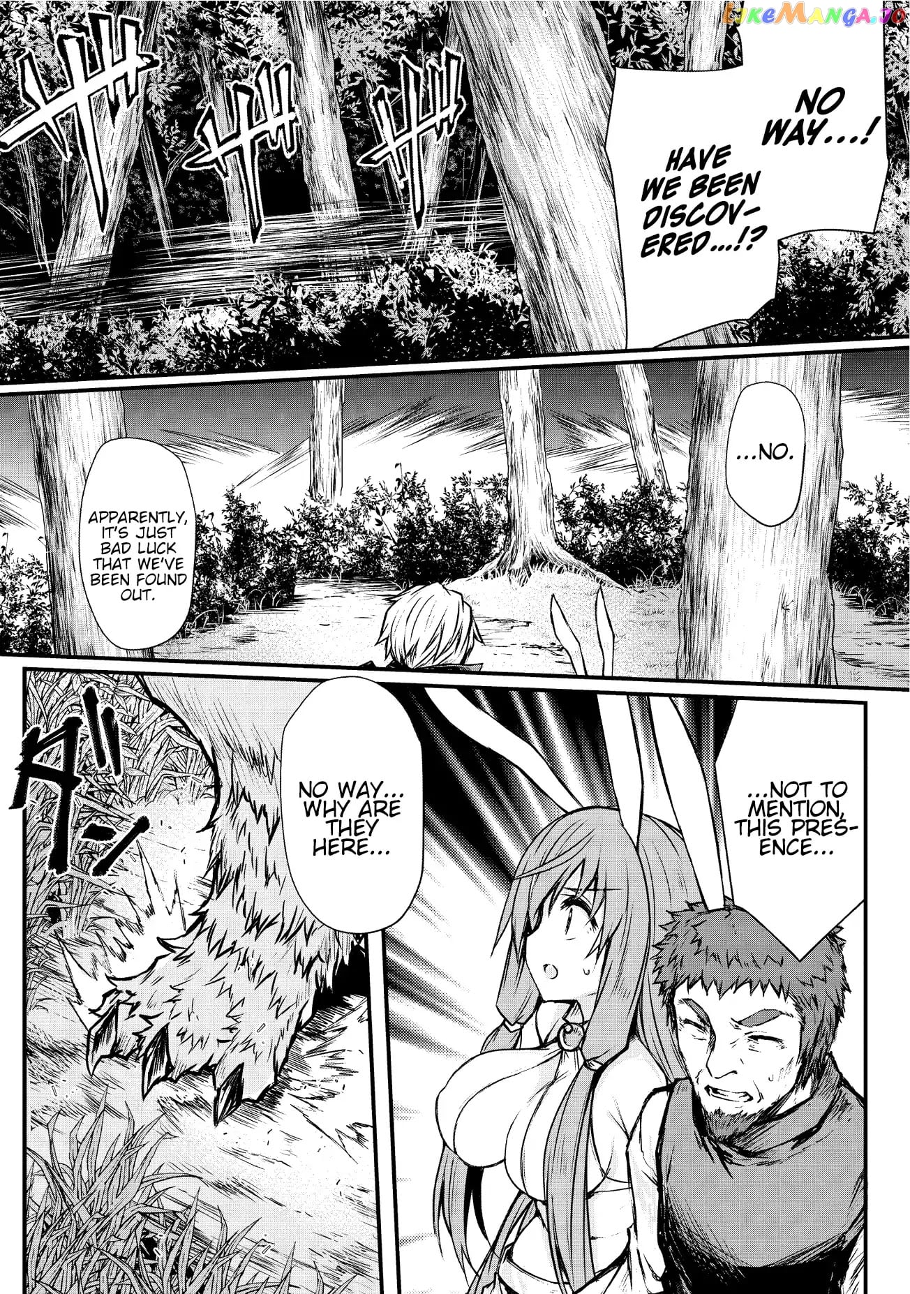 Arifureta Shokugyou de Sekai Saikyou chapter 16 - page 24