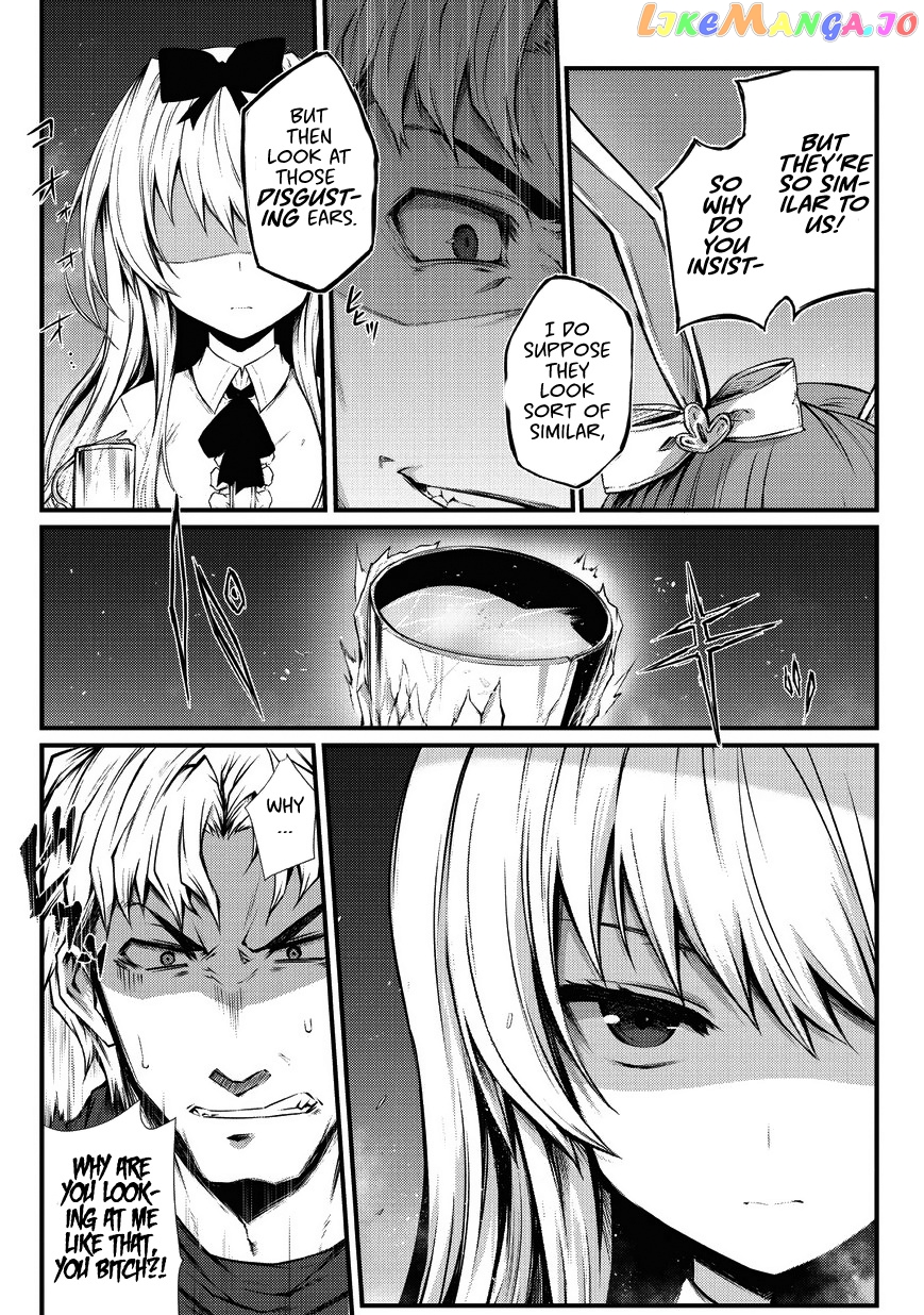 Arifureta Shokugyou de Sekai Saikyou chapter 29 - page 16