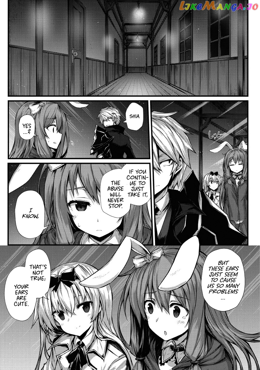 Arifureta Shokugyou de Sekai Saikyou chapter 29 - page 19