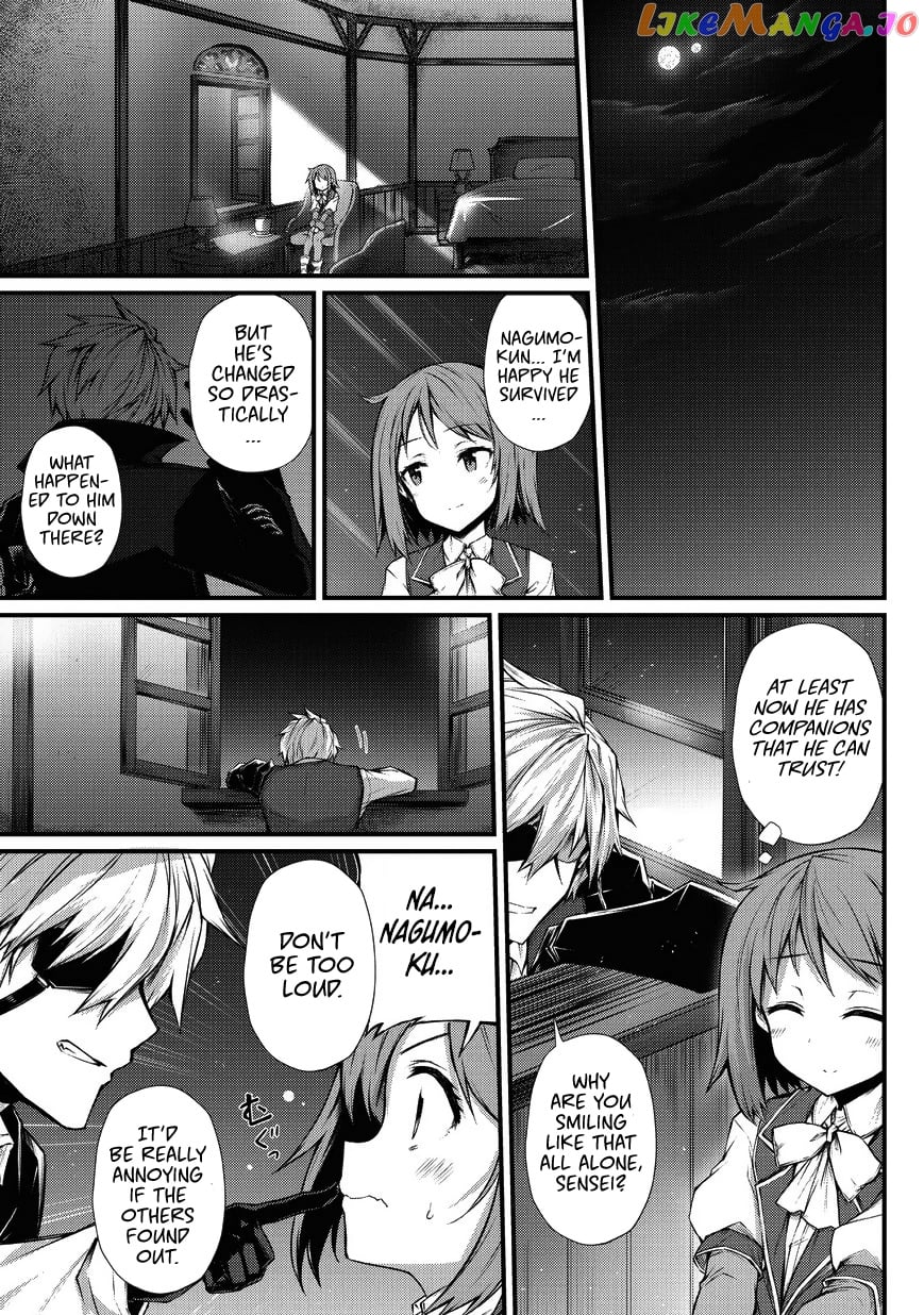 Arifureta Shokugyou de Sekai Saikyou chapter 29 - page 21