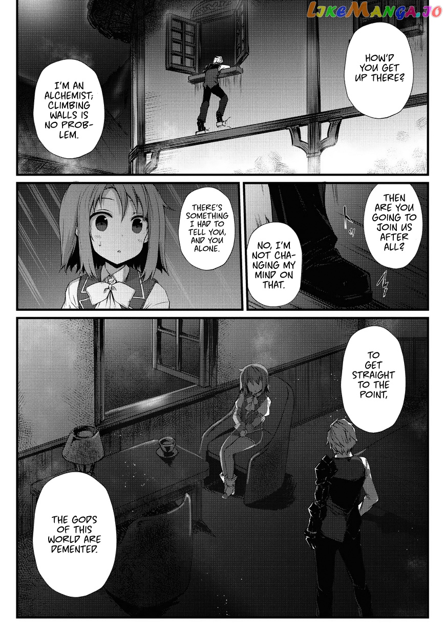 Arifureta Shokugyou de Sekai Saikyou chapter 29 - page 22