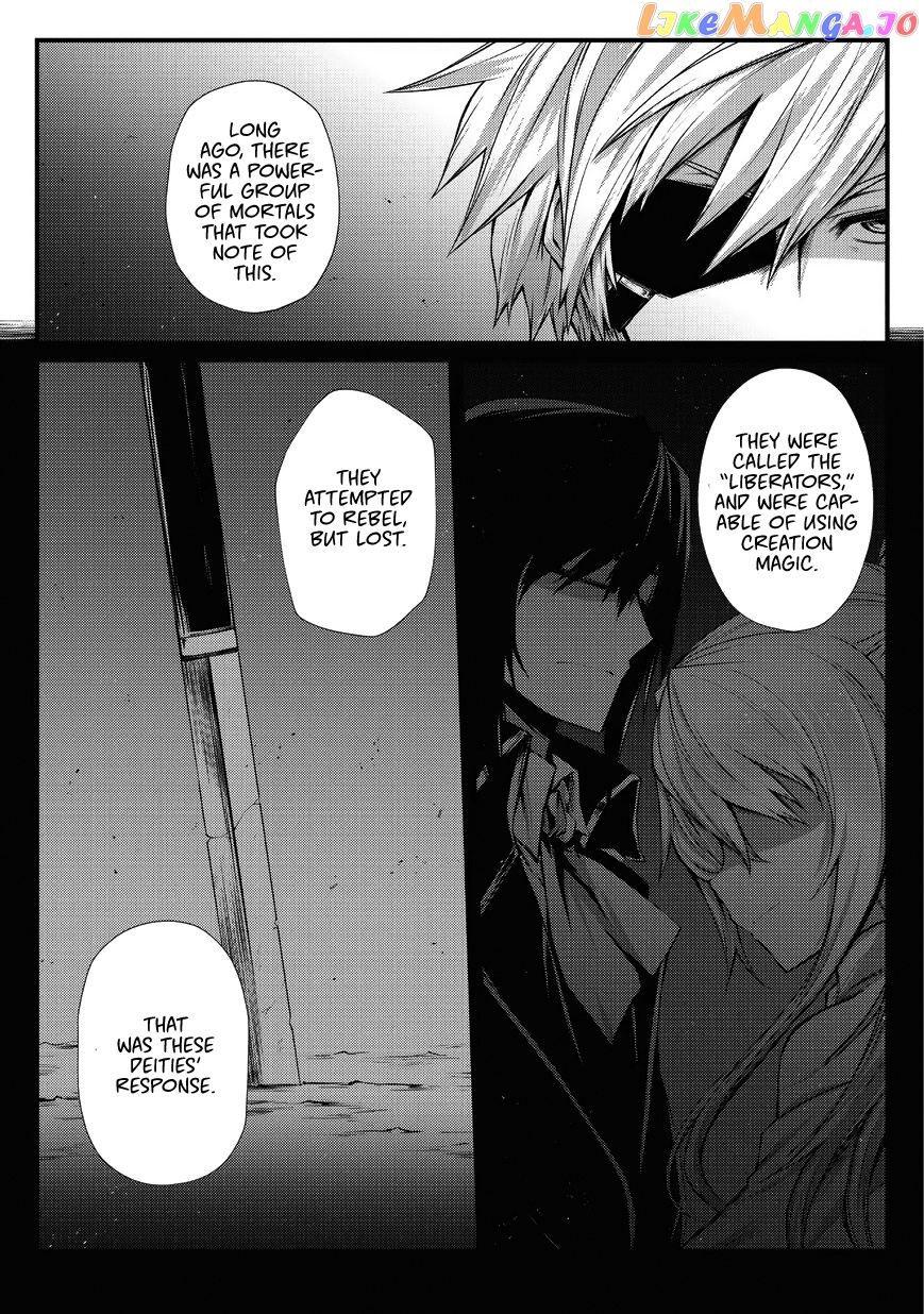 Arifureta Shokugyou de Sekai Saikyou chapter 29 - page 24