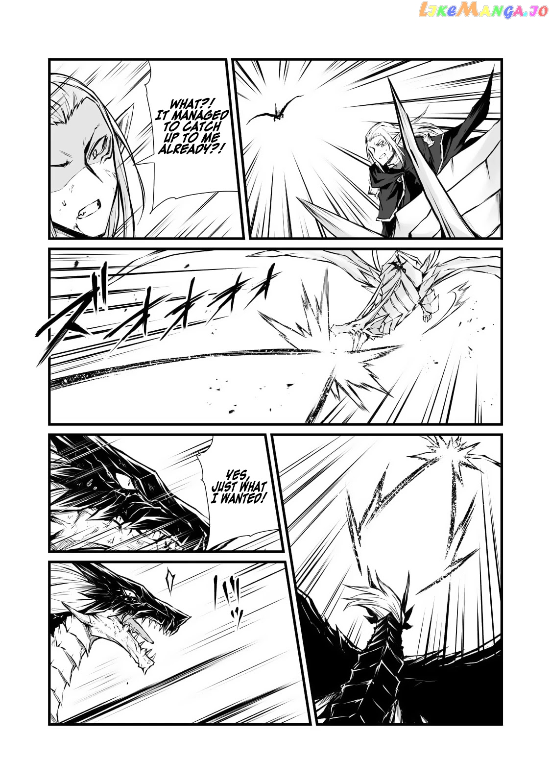 Arifureta Shokugyou de Sekai Saikyou chapter 56.2 - page 1