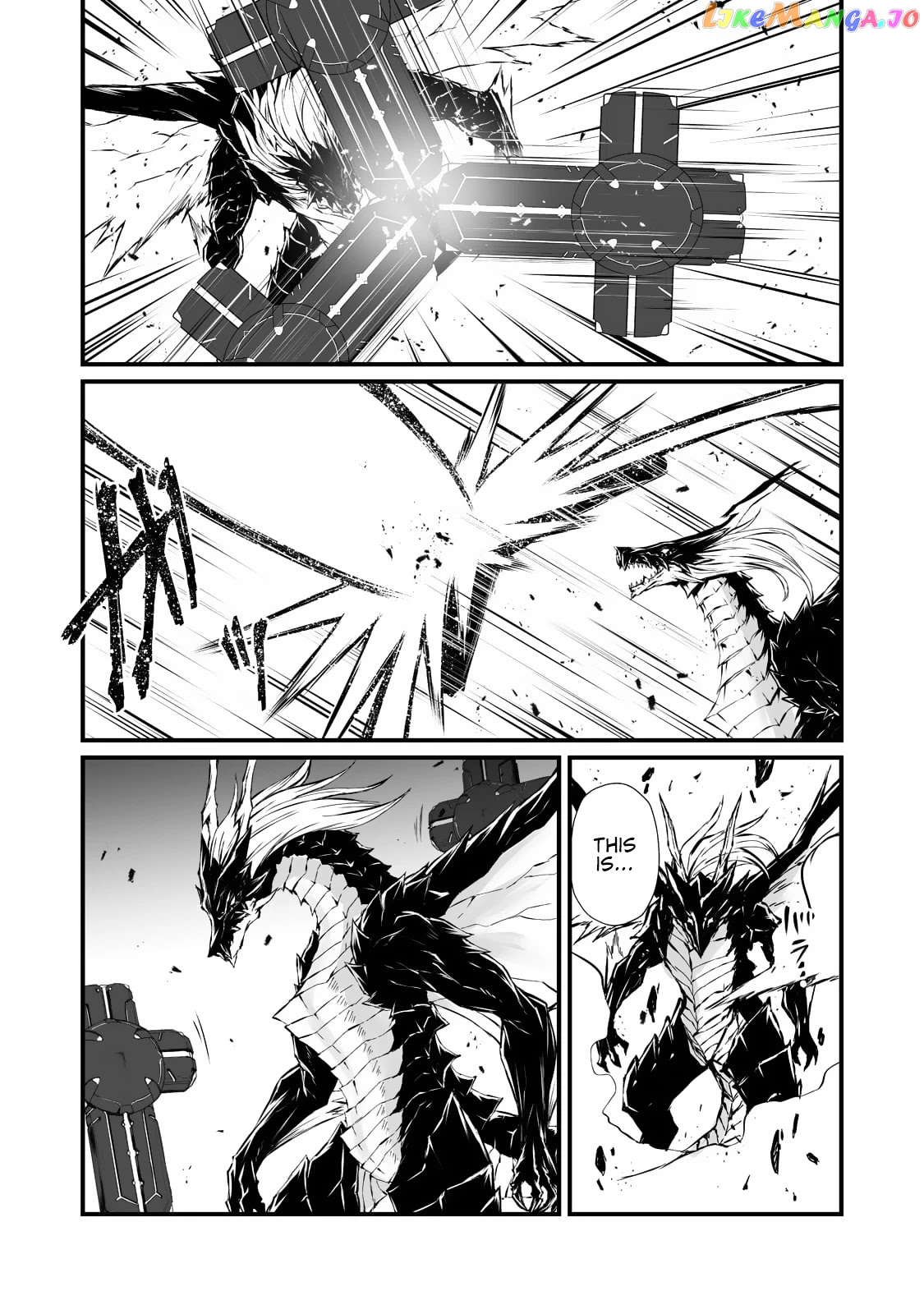 Arifureta Shokugyou de Sekai Saikyou chapter 56.2 - page 2