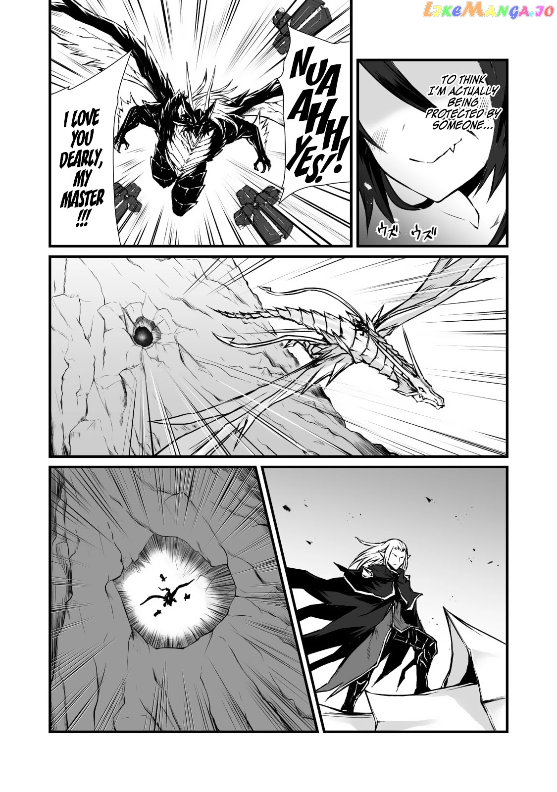 Arifureta Shokugyou de Sekai Saikyou chapter 56.2 - page 3