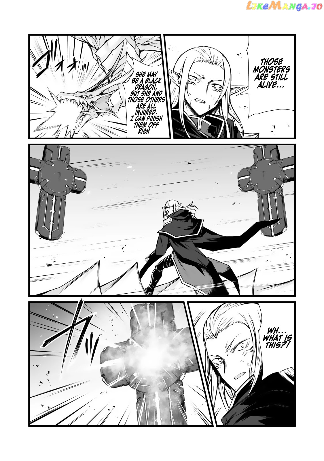 Arifureta Shokugyou de Sekai Saikyou chapter 56.2 - page 4