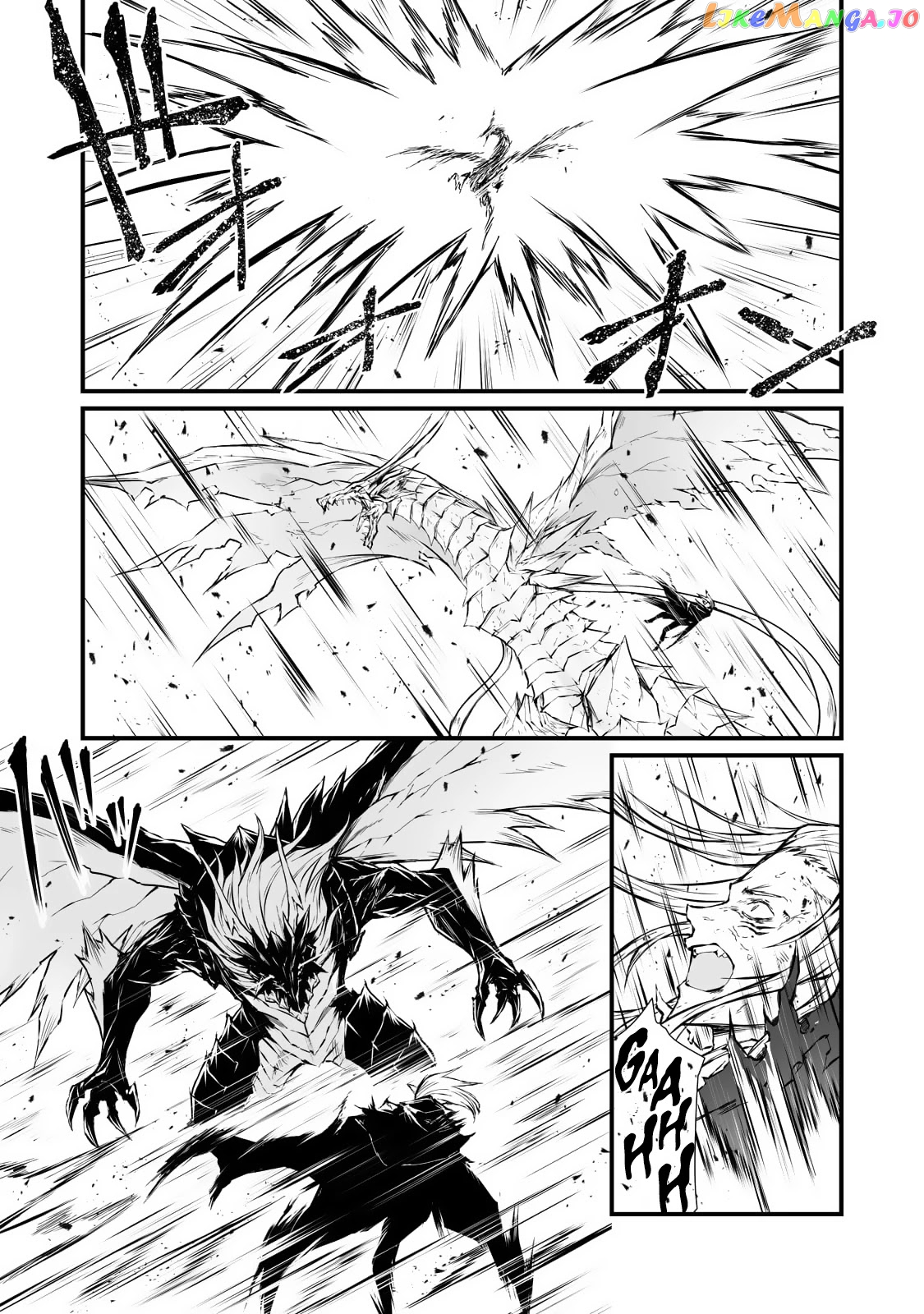 Arifureta Shokugyou de Sekai Saikyou chapter 56.2 - page 5
