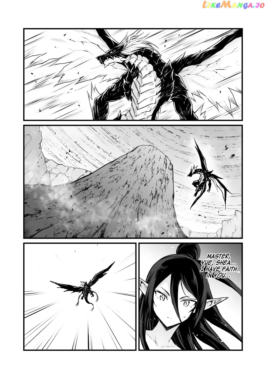 Arifureta Shokugyou de Sekai Saikyou chapter 56.2 - page 7