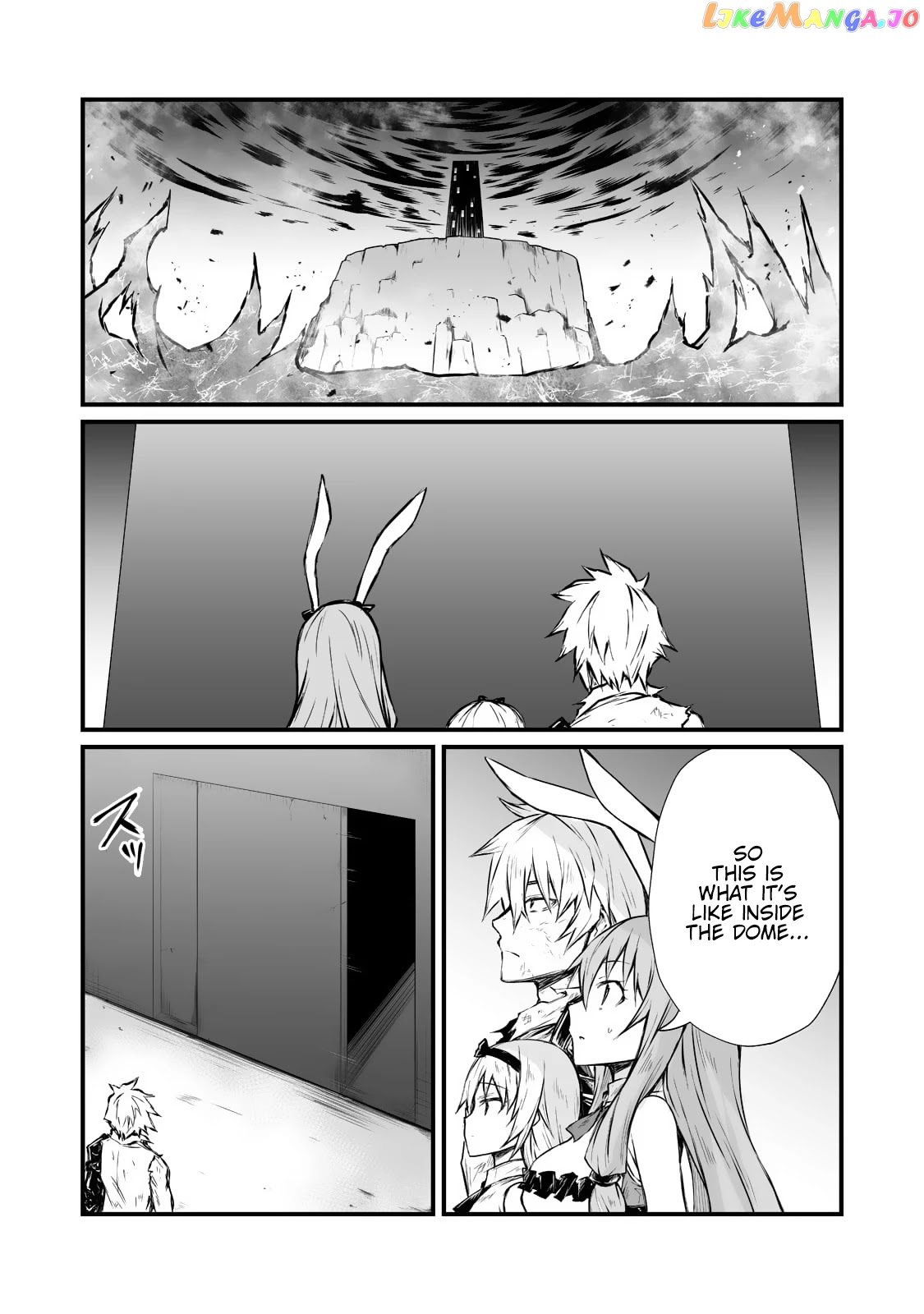Arifureta Shokugyou de Sekai Saikyou chapter 56.2 - page 9