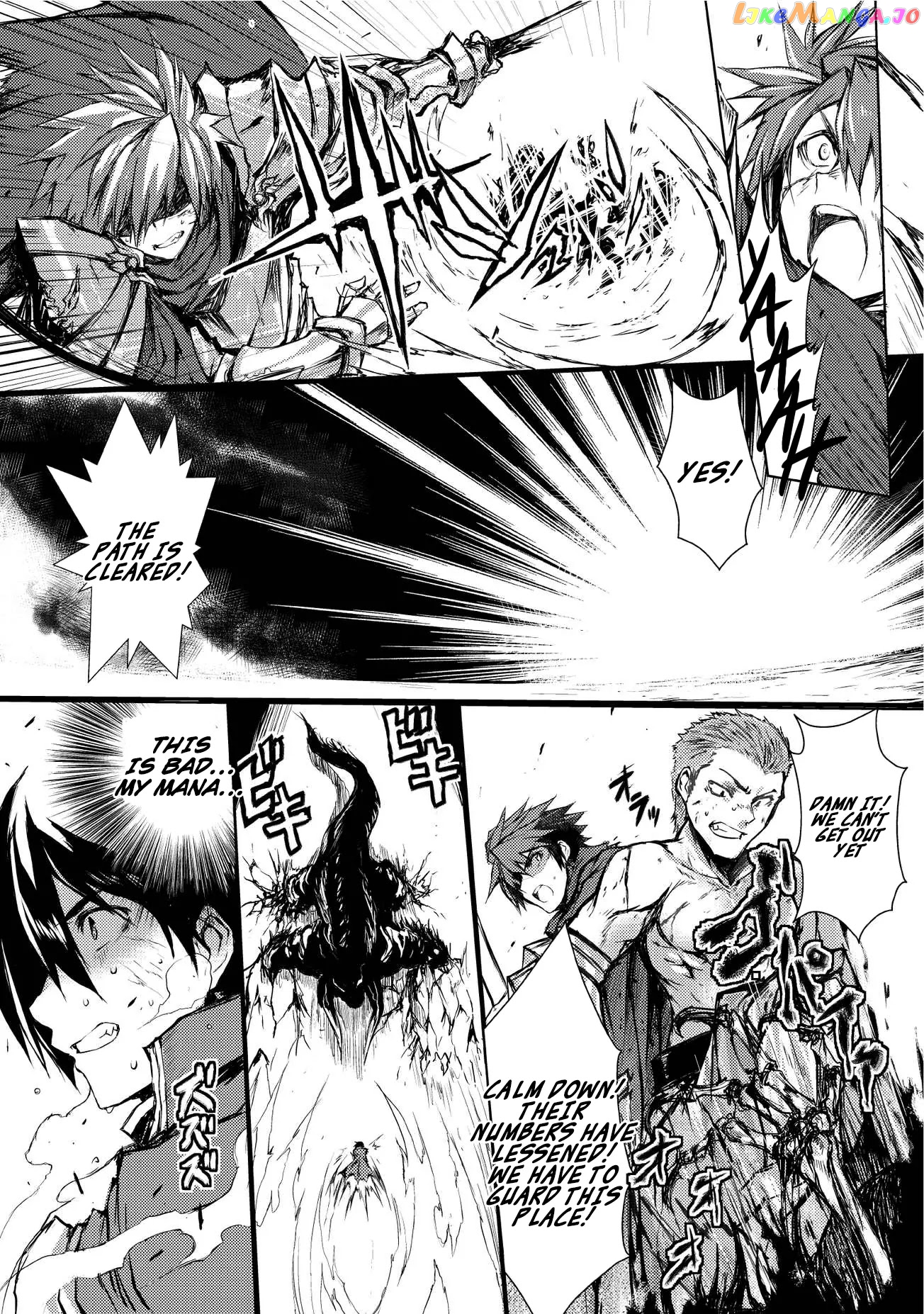Arifureta Shokugyou de Sekai Saikyou chapter 4 - page 10