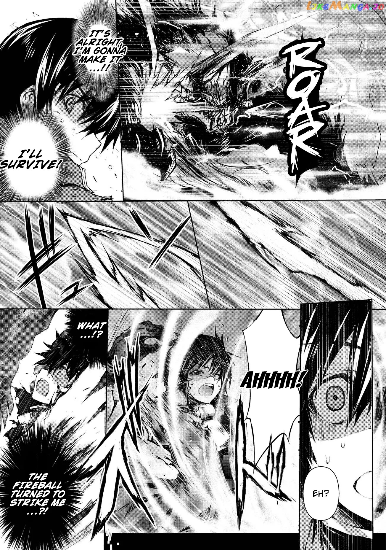 Arifureta Shokugyou de Sekai Saikyou chapter 4 - page 13