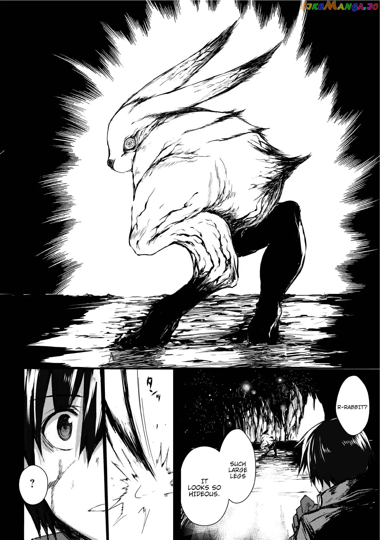 Arifureta Shokugyou de Sekai Saikyou chapter 4 - page 19