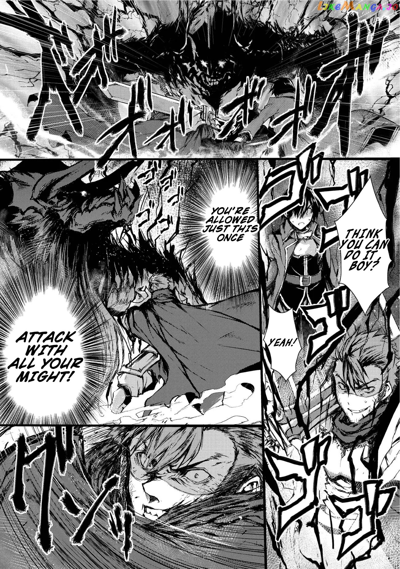 Arifureta Shokugyou de Sekai Saikyou chapter 4 - page 6