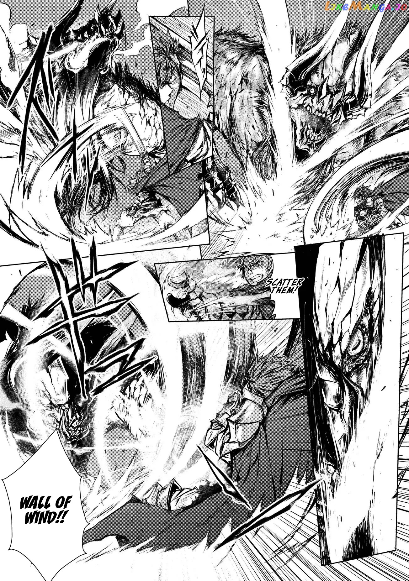 Arifureta Shokugyou de Sekai Saikyou chapter 4 - page 7