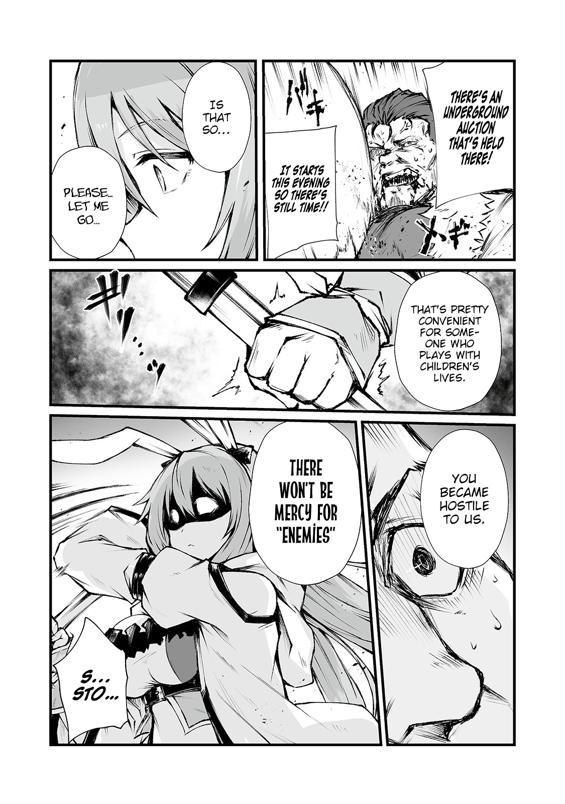 Arifureta Shokugyou de Sekai Saikyou chapter 41 - page 10