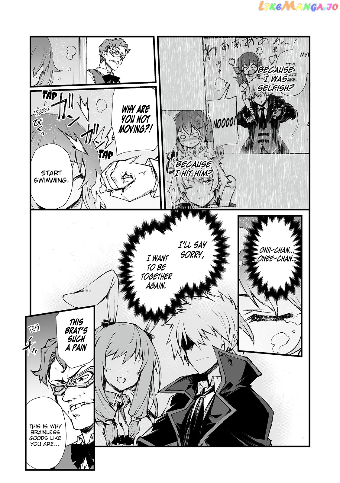 Arifureta Shokugyou de Sekai Saikyou chapter 41 - page 13