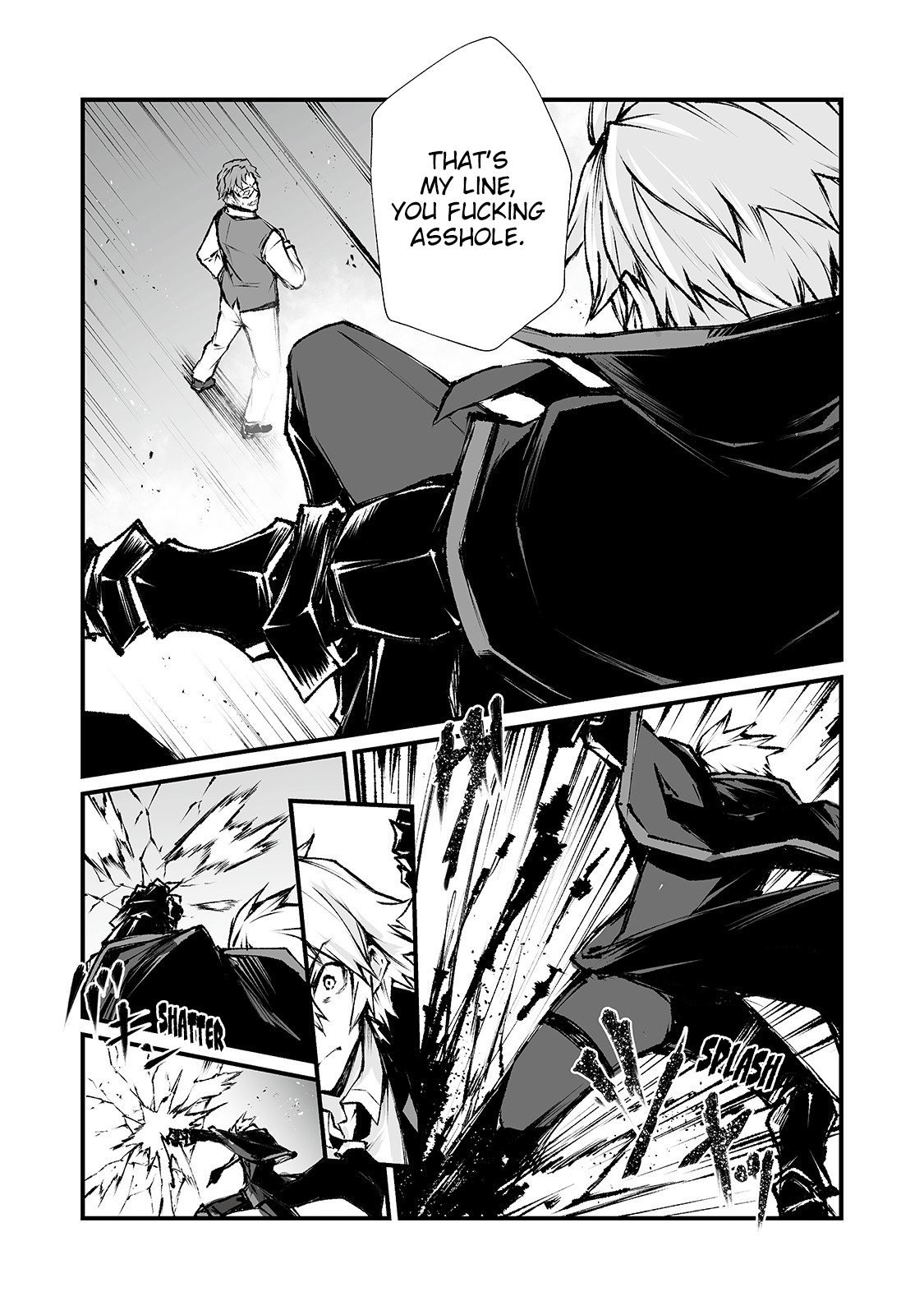 Arifureta Shokugyou de Sekai Saikyou chapter 41 - page 14