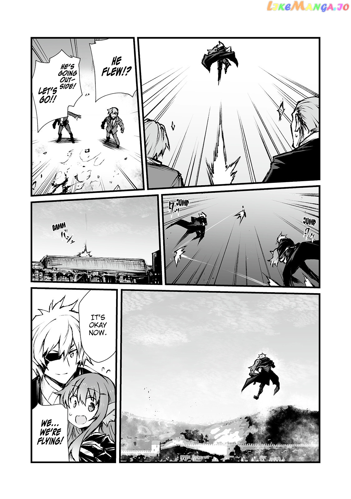 Arifureta Shokugyou de Sekai Saikyou chapter 41 - page 16