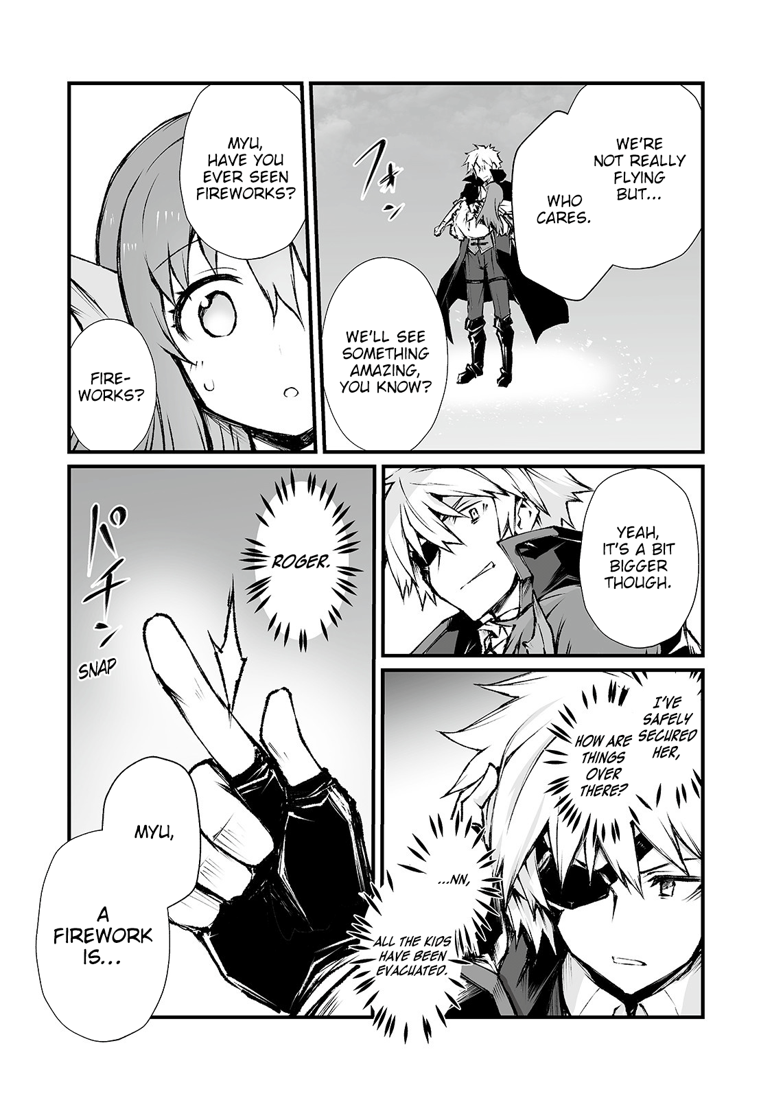 Arifureta Shokugyou de Sekai Saikyou chapter 41 - page 17