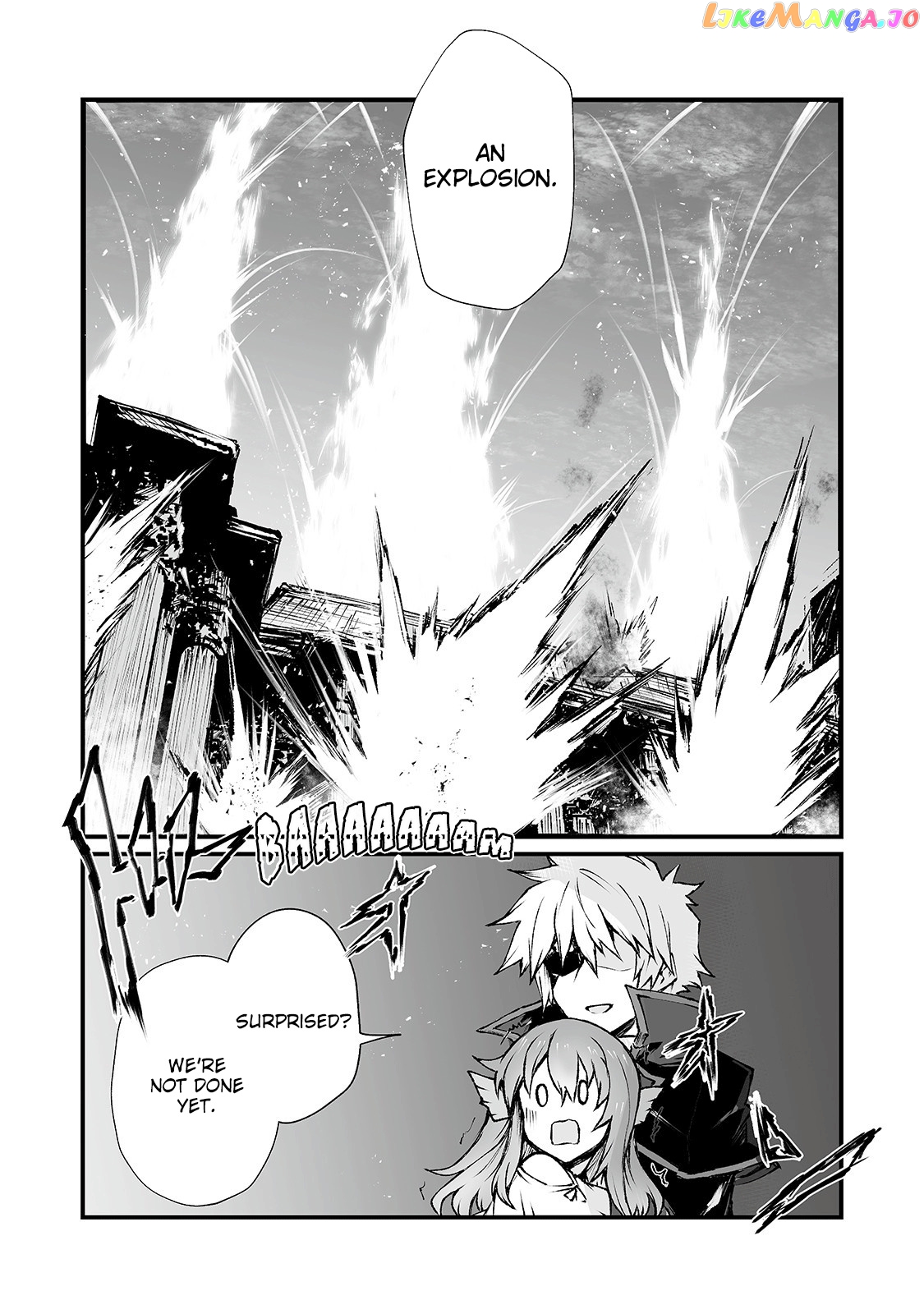 Arifureta Shokugyou de Sekai Saikyou chapter 41 - page 18
