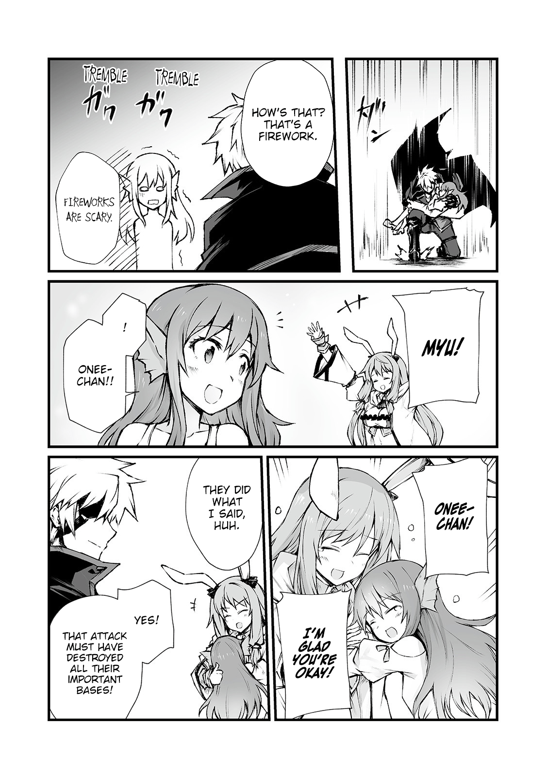 Arifureta Shokugyou de Sekai Saikyou chapter 41 - page 20