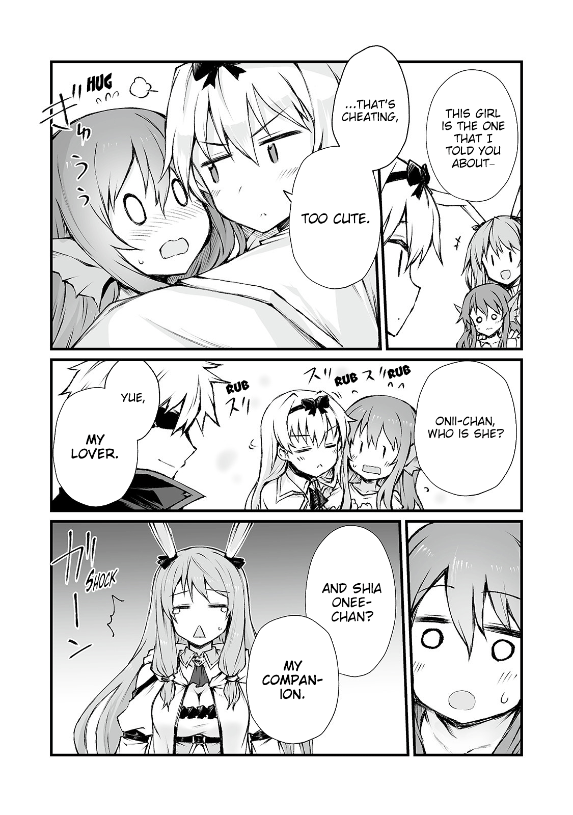 Arifureta Shokugyou de Sekai Saikyou chapter 41 - page 22