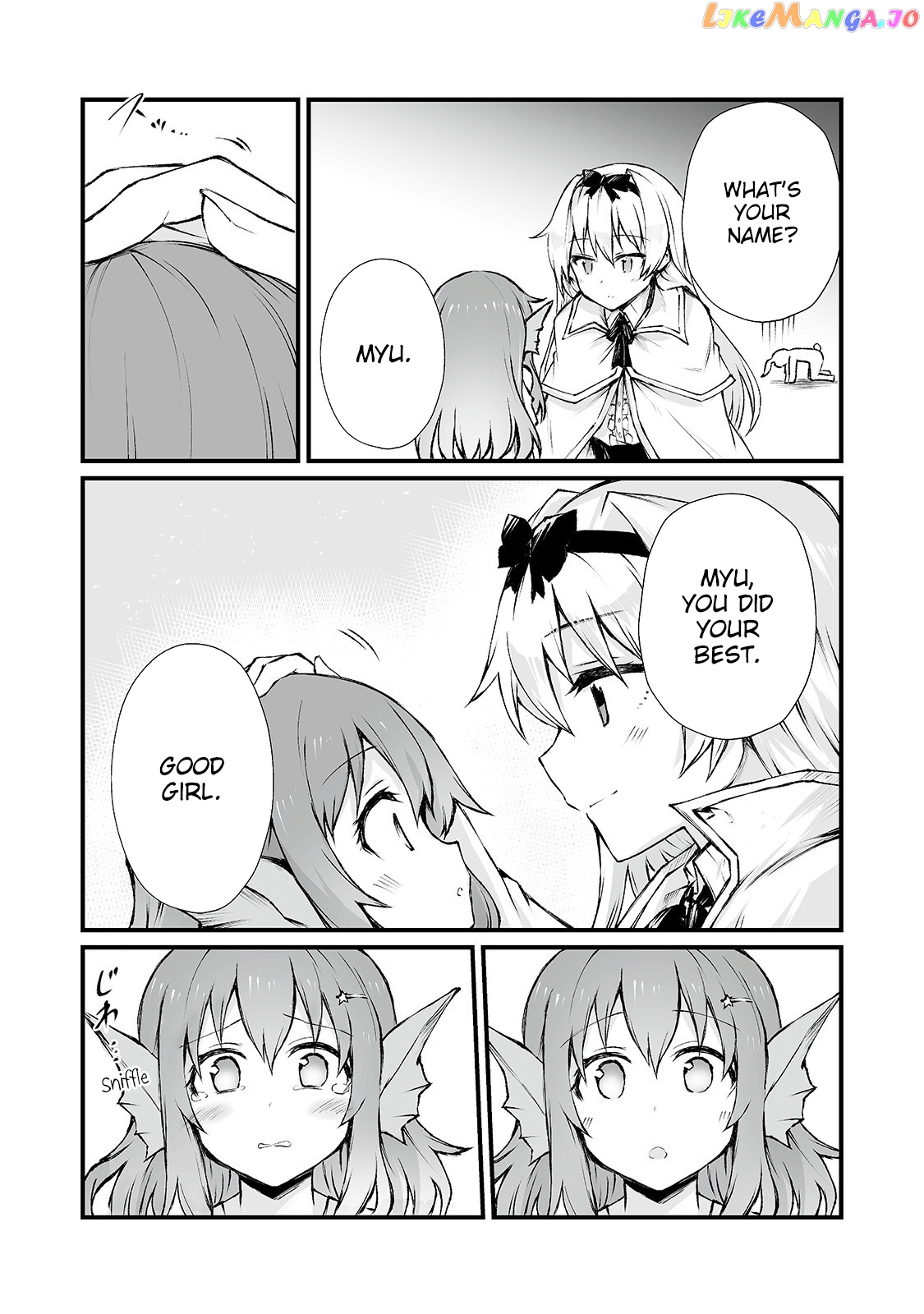 Arifureta Shokugyou de Sekai Saikyou chapter 41 - page 23