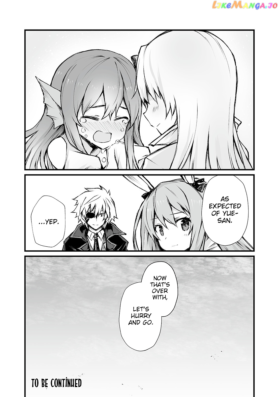 Arifureta Shokugyou de Sekai Saikyou chapter 41 - page 24