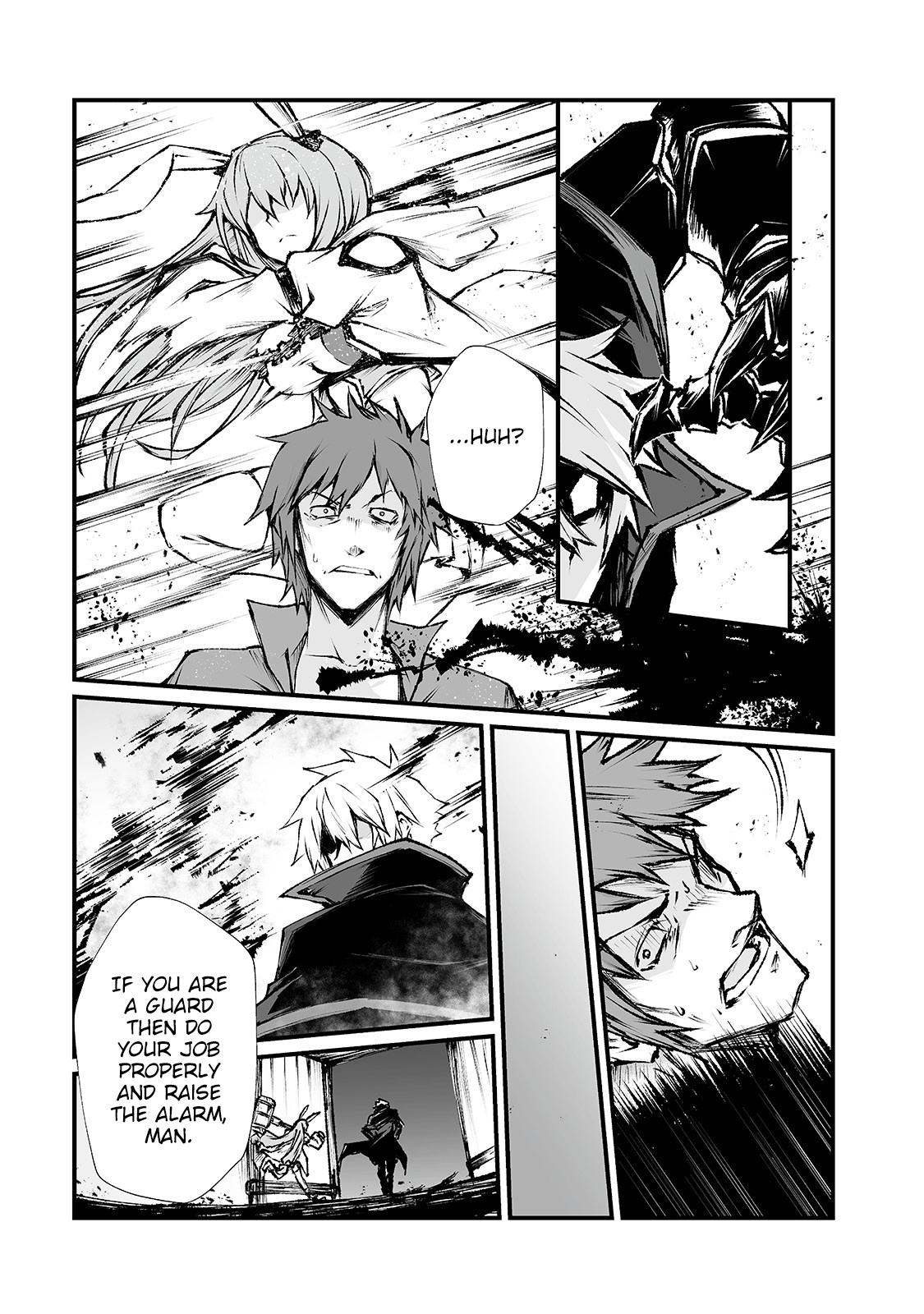 Arifureta Shokugyou de Sekai Saikyou chapter 41 - page 5
