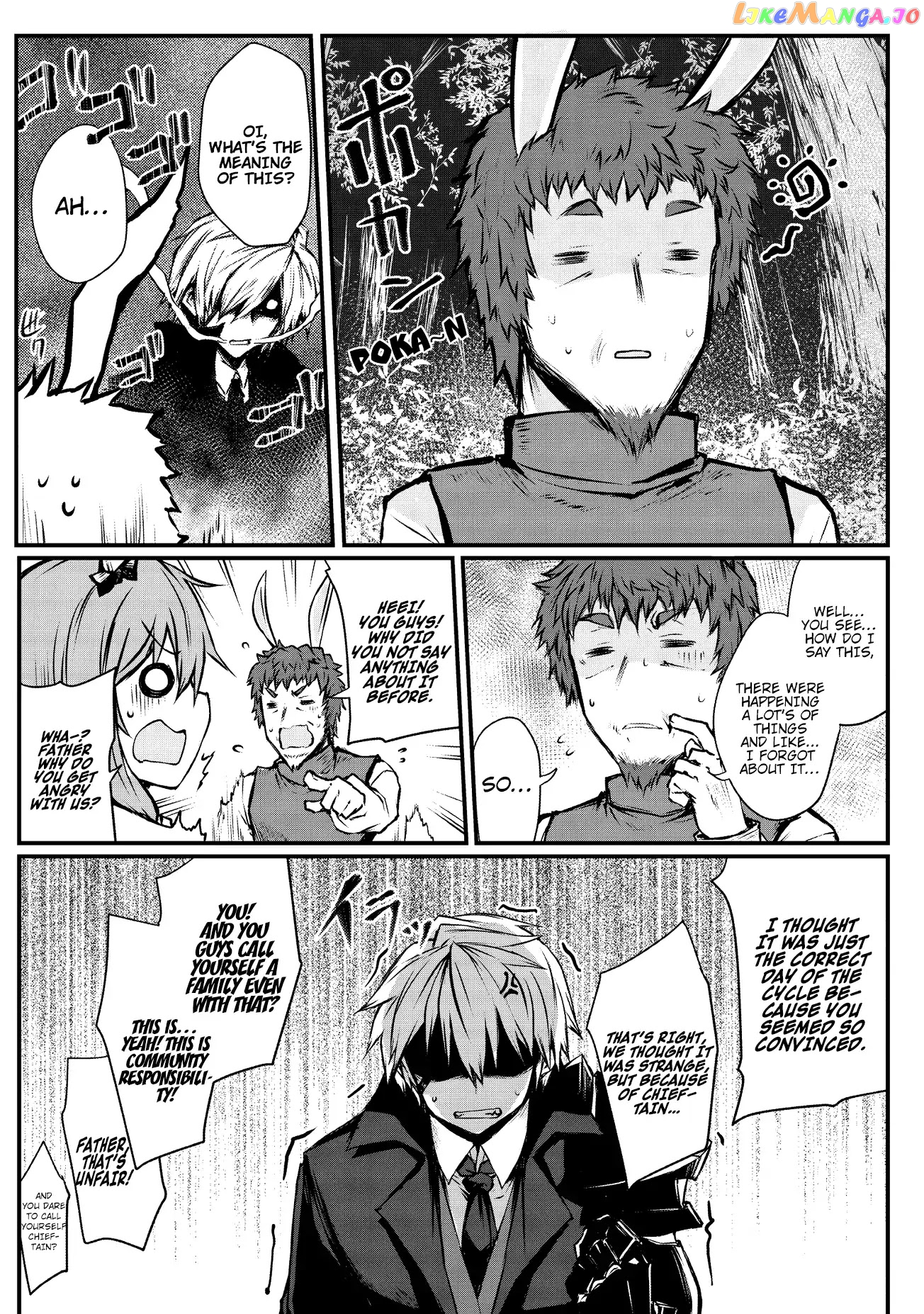 Arifureta Shokugyou de Sekai Saikyou chapter 17 - page 10