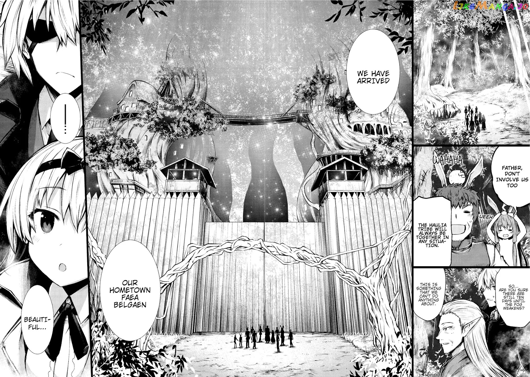 Arifureta Shokugyou de Sekai Saikyou chapter 17 - page 11