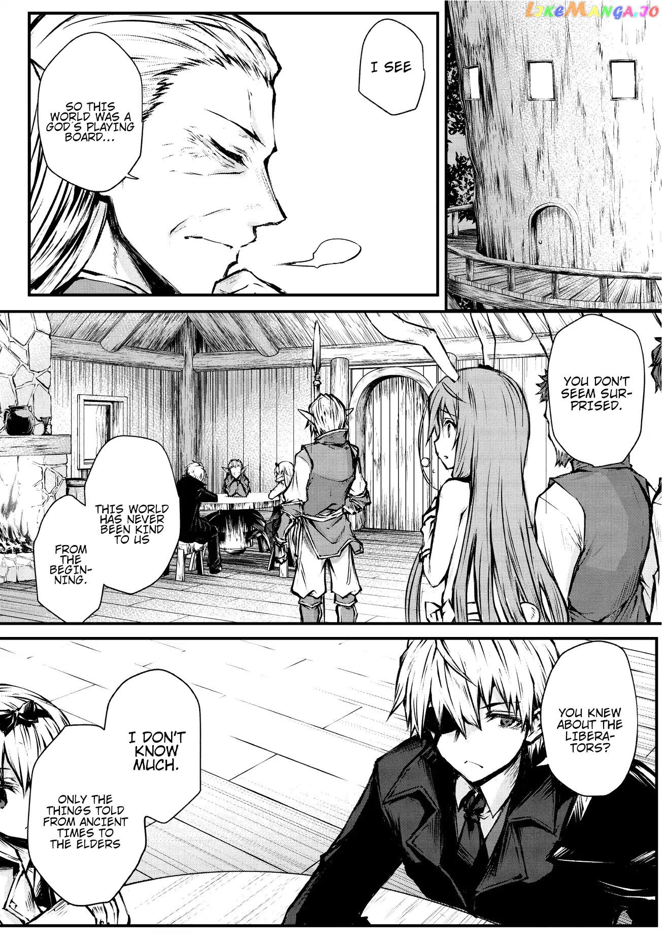 Arifureta Shokugyou de Sekai Saikyou chapter 17 - page 12