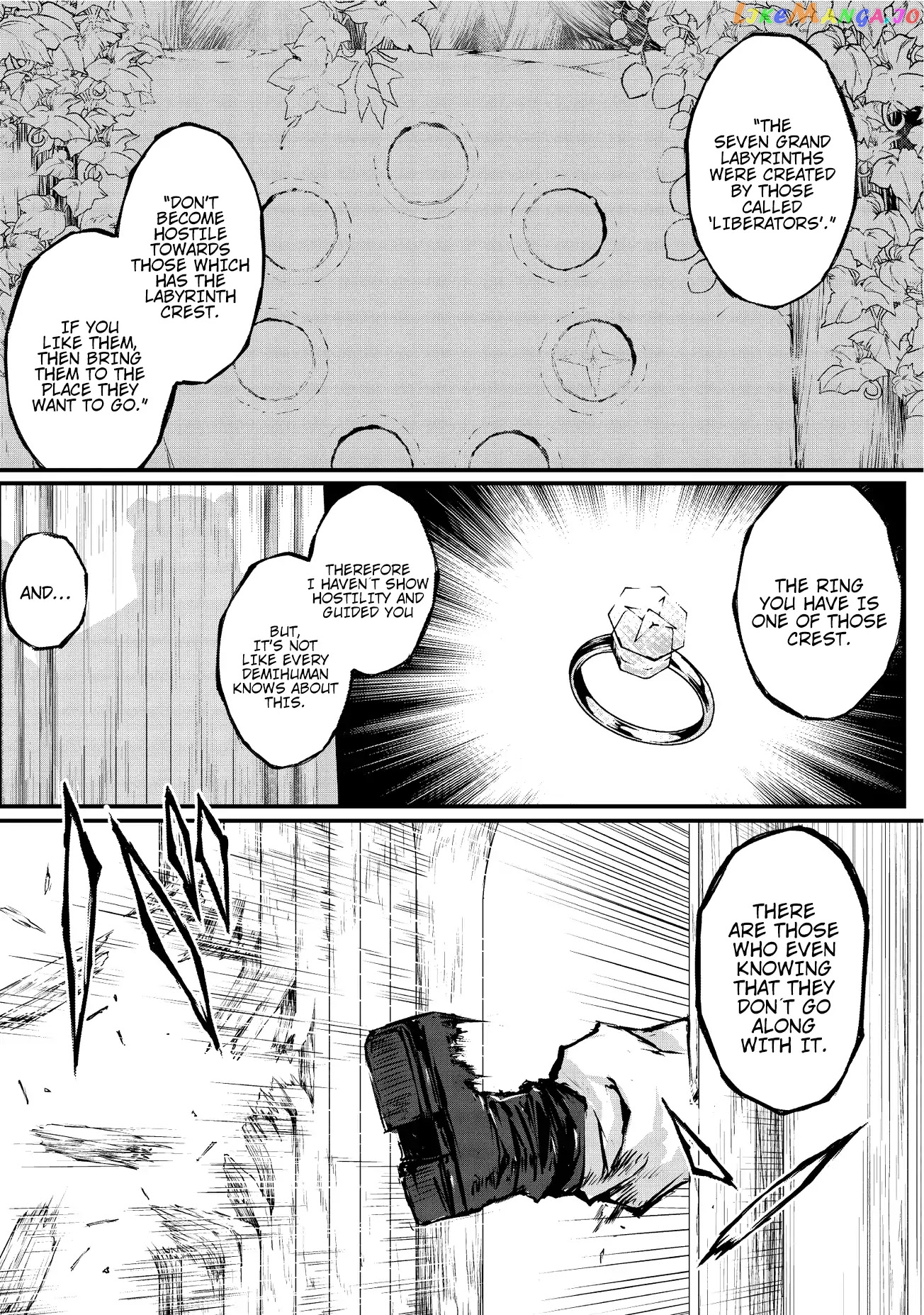 Arifureta Shokugyou de Sekai Saikyou chapter 17 - page 13