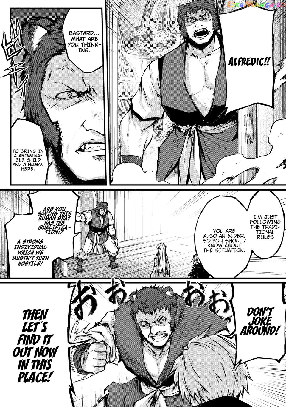 Arifureta Shokugyou de Sekai Saikyou chapter 17 - page 14