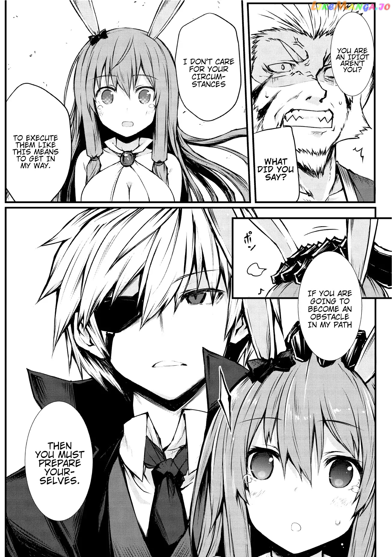 Arifureta Shokugyou de Sekai Saikyou chapter 17 - page 19